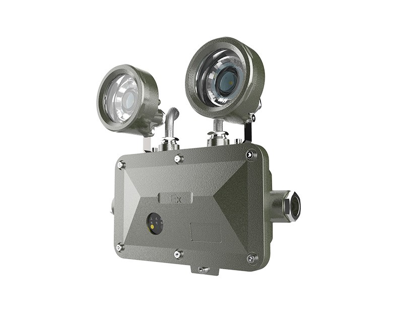 2W 6W Explosion proof emergency light OHBF8190