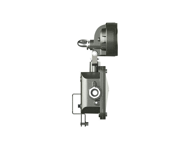 2W 6W Explosion proof emergency light OHBF8190