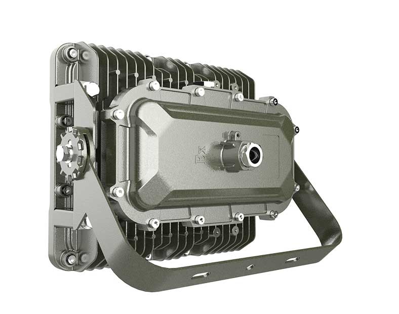OHBF8260 (80~200W) Explosion Proof Flood Light