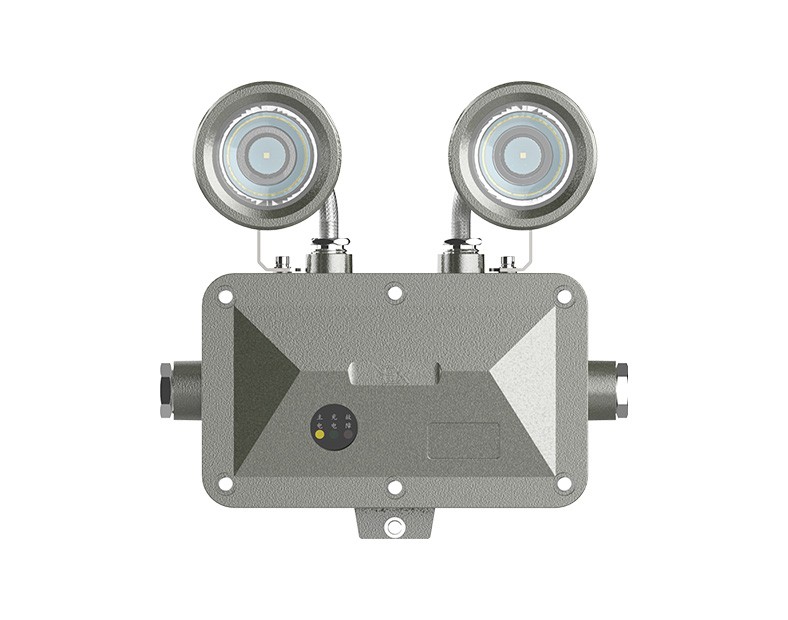 2W 6W Explosion proof emergency light OHBF8190