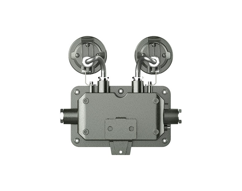 2W 6W Explosion proof emergency light OHBF8190