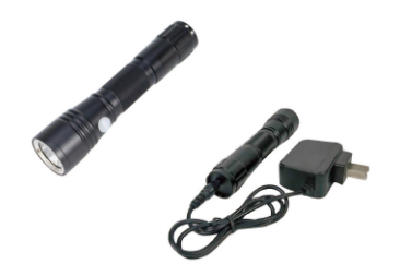 explosion proof flashlight