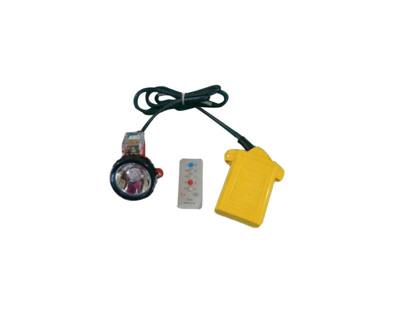 KLW5LM (1/3W) Explosion proof headlamp